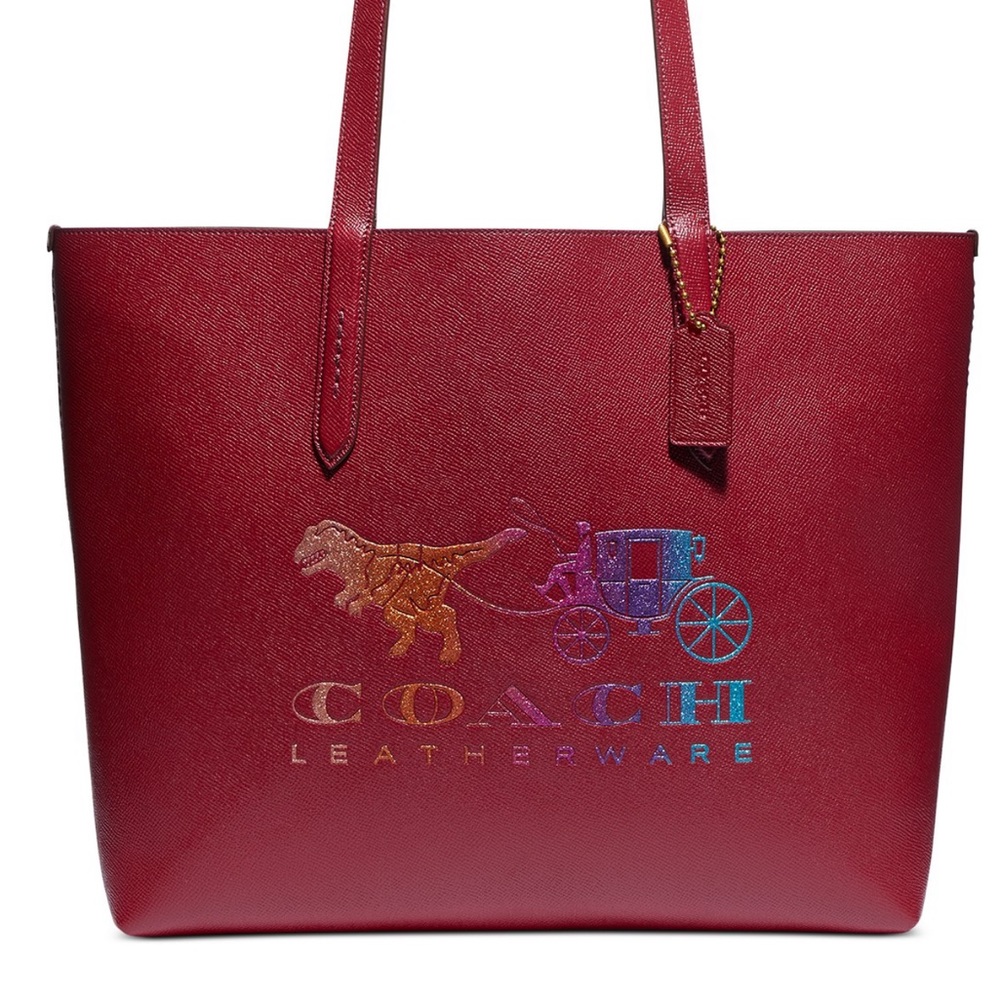 Coach Rexy tote